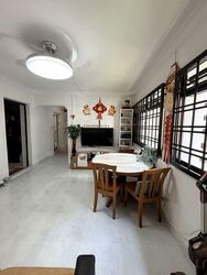 Blk 699C Hougang Street 52 (Hougang), HDB 4 Rooms #595717761